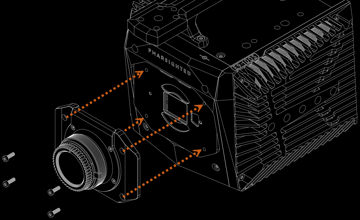 Lens Mount Install-2