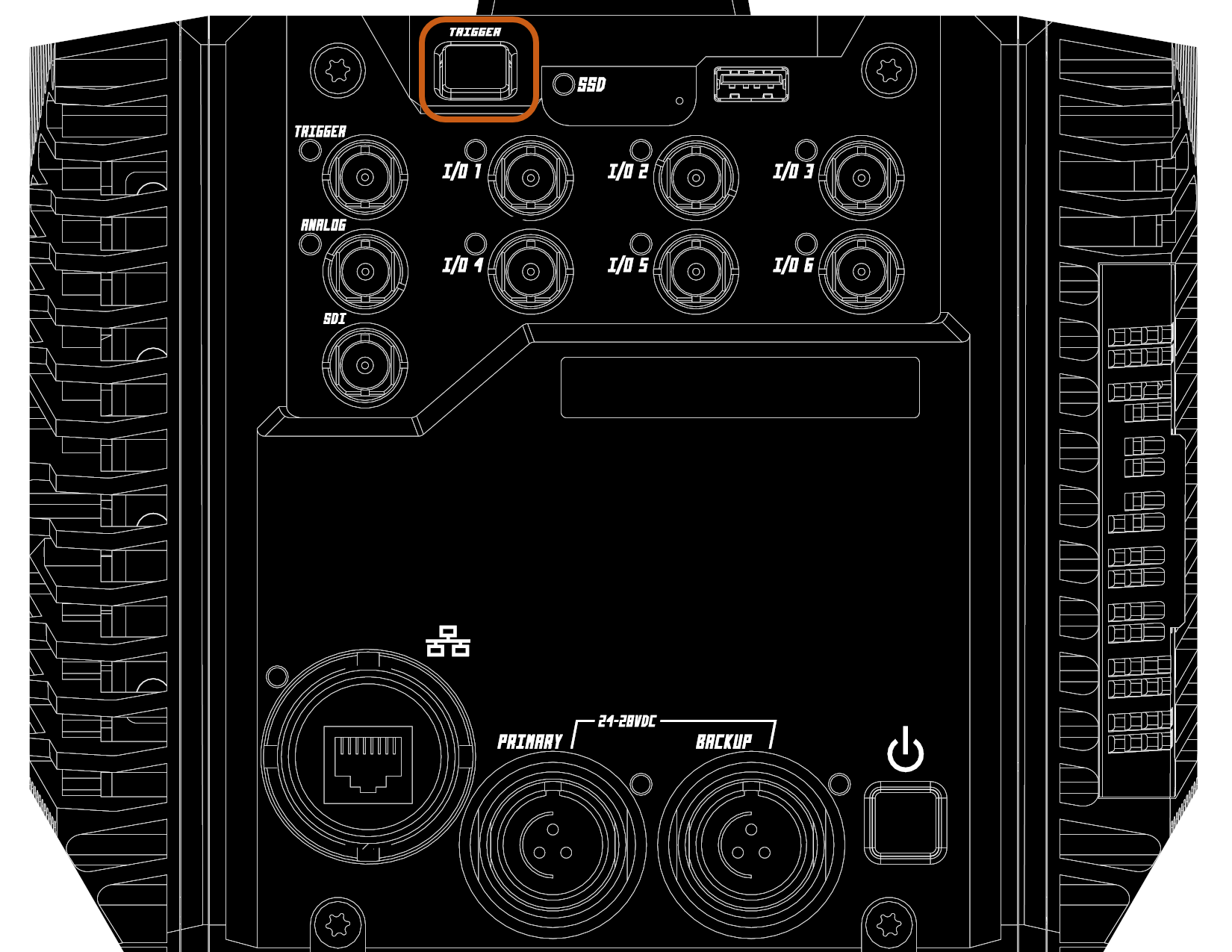 Rear Panel_IO_Trigger