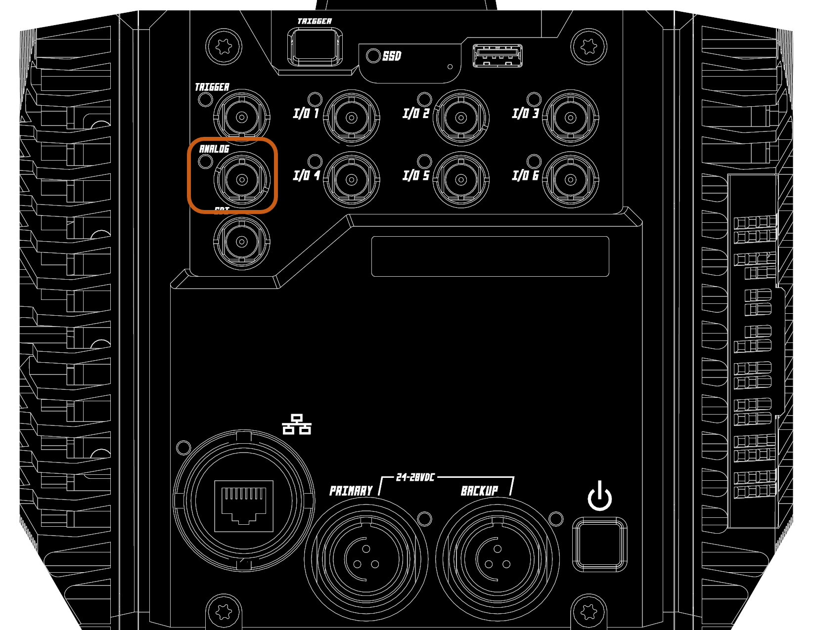 Rear Panel_IO_Analog