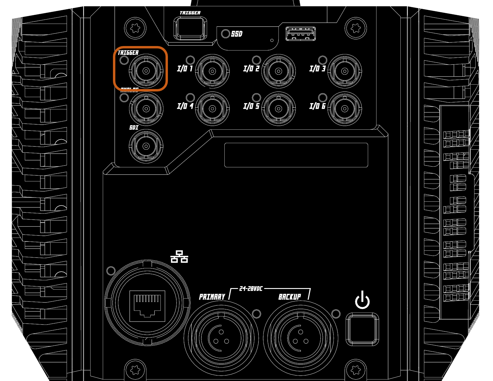 Rear Panel_IO_Trigger