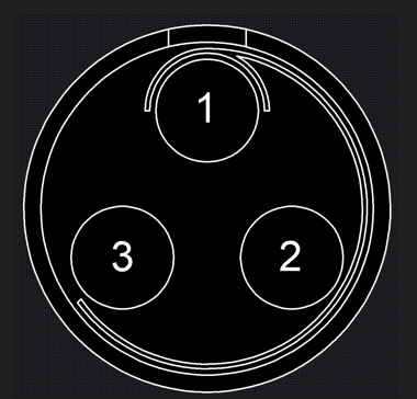 LEMO Connector Pinout