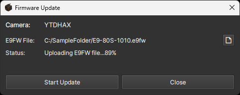 Firmware Update Process 1