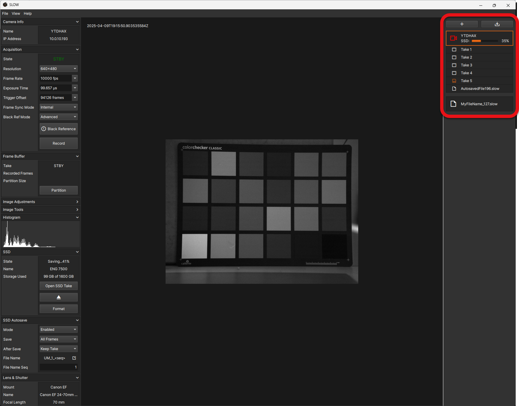 Slow Navigation Pane
